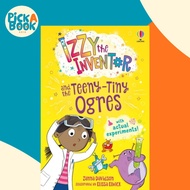 [100% Original Books] - Izzy the Inventor and the Teeny Tiny Ogres by Elissa Elwick (UK edition, pap