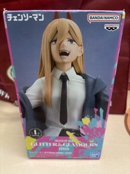 鏈鋸人 景品 Chainsaw Man Glitter & Glamours Power Figure