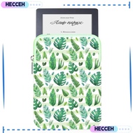 HECCEH e-Reader Sleeve, Anti Scratch Wear Resistant C2V2L3 Protective Cover, Shockproof Soft Portabl