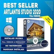 Artlantis Studio 2020 Software Windows 3D Render Design Realistics