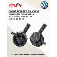 ENGINE NON RETURN VALVE (VOLKSWAGEN TIGUAN MK2 1.4  / JETTA 2017Y / GOLF MK7 1.4  AUDI A3 Q2 Q3 1.4)