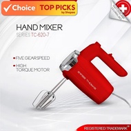 Swiss Thomas Cook Master Powerful Hand Blender and Mixer