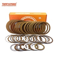 TRANSPEED selepas 722.649 722.649-UP W5A330 transmisi automatik Clutch gesekan plat Kit untuk Merced