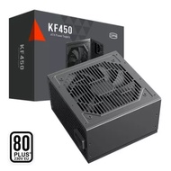 PCCOOLER PSU POWER SUPPLY KF450 450W (80+ WHITE) BLACK