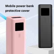 Silicone Protective Cover For CUKTECH No.15 Power Bank Ultra 210W PB200U Storage Case scratch-resist