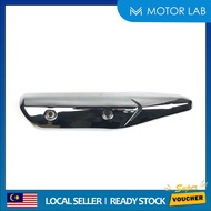 HONDA FUTURE125 FUTURE FUTURE 125 EXHAUST COVER MUFFLER COVER MUFFLER PROTECTOR COVER EKZOS