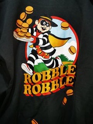 Graniph X Mcdonald 漢堡神偷 衛衣外套 麥當勞