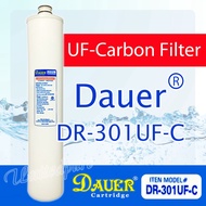 DAUER DR301UF-C UF-CARBON FILTER # 0.01MICRON UF