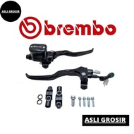 Brake Master Classic Brembo Box Model Set Classic Left Handle Universal Clutch