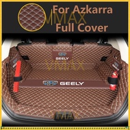 Geely Azkarra Cargo Trunk Tray Mat Compatible for Geely Azkarra 2019-now