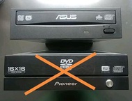 華碩 ASUS DVD/CD RW 光碟機