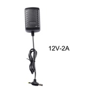 อะแดปเตอร์ Li-ion LiPoที่ชาร์จแบตเตอรี่ 12V 2A 24V 2A ขึ้นไปตัด มีไฟสถานะการชาร์จ แบตเต็ม Li-ion Bat