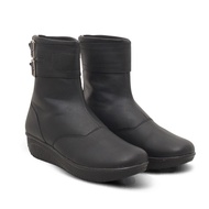 Hertz - Boots Wanita HV 6944 Hertz Brand Casual Shoes for College, Walking, Hangout, Trendy, Quality