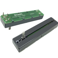 1PCS Total length 88MM 8.8cm PTF60-152A-103B2 straight slide rail potentiometer 0B10KX2 B10KX2 B10K 