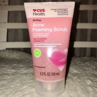 Imported• CVS Health Acne Foaming Scrub (4.2oz)