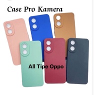 Oppo F1s procamera casing F3/F5/F7/F9/F11/F11 pro Color casing POLOS