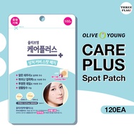 Olive Young Care Plus Wound Cover Spot Patch 102ea