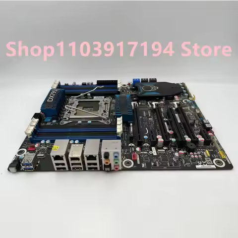 Support E5 V2 I7 3960X CPU X79 LGA2011 Motherboard DX79SI