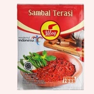 READY STOCK Sambal Terasi Belacan Uleg Finna Food 20gram