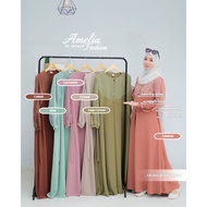 Ori Dress Kanaya Amelia Amelia mix barukat