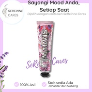 Marvis Italy Original - Kissing Rose - Premium Perfume Toothpaste 75ML - Whitening & Stain Removal