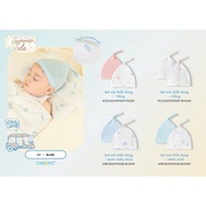 Chaang SS2025 Wave hat Set - for babies June June June