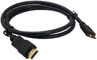 IFEART HDMI Male to HDMI Male Cable (1 Meter / 3 FT) 1 Pack