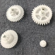 Water Gel Beads Parts Gear Set For Bf P90 Gen.2 Water Gel Beads Blaster Modification Replacement - White