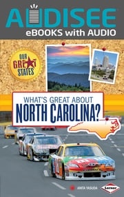 What's Great about North Carolina? Anita Yasuda