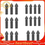 [Hot-Sale] 20pcs Hardened Steel Nozzles for  K1/K1 Max/-/-10 SE/Ender3 V3 KE 3D Printer Nozzles 0.2/