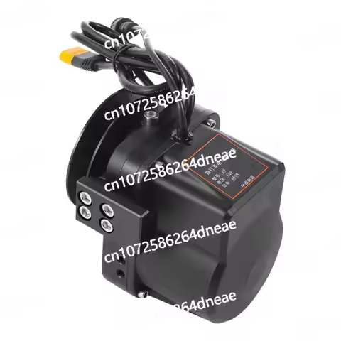 For 13.5AH Power Bicycle Modified Electric Booster Mountain Bike Kit 48V Front wheel Drive Electrica