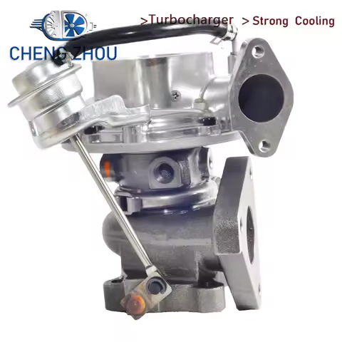 Turbocharger Turbo For NISSAN CabStar Cab-Star 06-11 Navara D22 YD25DDTI 2.5L DCI RHF4H VN4 14411-MB
