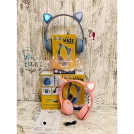 Similac Quality CAT KIDS + EAR HEADSET#CUTE & UNIQUE SHAPE #Ear headset#headset#similac