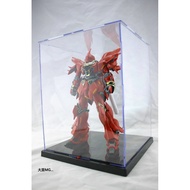 Gundam Display Figurine Box MG 1100