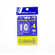 Major Craft Otoku Split Rings