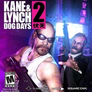 Kane & Lynch 2: Dog Days - Complete Edition [PC GAME] [DIGITAL DOWNLOAD]