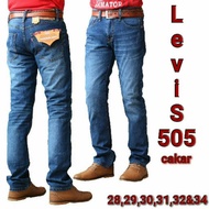 Levis 505 import tag USA bestseller