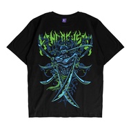 KIZARU RORONOA ZORO Anime T-Shirt