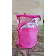 Motif Plate Bag || Plate storage