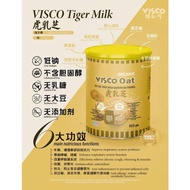 VISCO Oat 有机虎乳黑麦粉虎乳芝