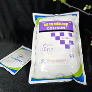 Đặc trị Đường Ruột (COLISUN) Dùng Khi Vật Nuôi Bị Tiêu Chảy Do E.coli Nhiễm Trùng Đường Hô Hấp Dạ Dà