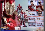 MMS427 D19 MK47 iron man