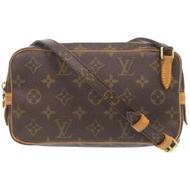 路易威登 Marly Bandouliere Monogram M51828 肩背包 LV 0804 [二手]LOUIS VUITTON