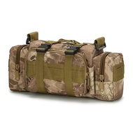 Sports Outdoor Fishing Waterproof Waist Bag Camera Photography Tactical Bag 3P Magic Waist Bag Mount