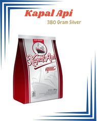 KAPAL API Special Silver 380 gr - Kapal Api Silver Termurah