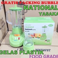 LARISSS BLENDER PLASTIK NATIONAL YASAKA , BLENDER TABUNG PLASTIK