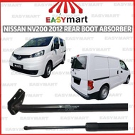 Nissan NV200 2012 Rear Bonnet Damper Boot Absorber Gas Spring Tailgate Penyerap Belakang Bonet ABS-R