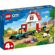 [BrickMonster] Lego 60346 City Barn & Farm Animals