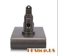 Dyson 戴森 DC31 DC44 DC34 DC35 22.2V 吸塵器SONY電池 DC44 DC34 DC35 TYPE-A or B SONY鋰電池 包郵費直寄香港各區貨品自取點(另有 V6