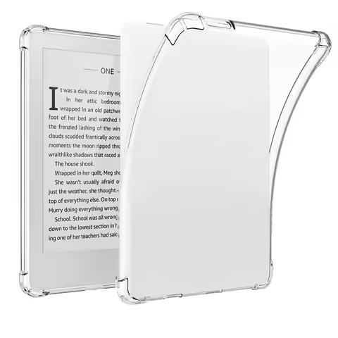 Case For MeeBook M6 6"Tablet Case Transparent Airbags Soft Silicone TPU Protection Shockproof Cover 